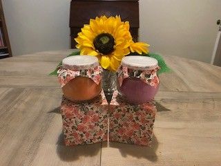 Homemade Soy Candles