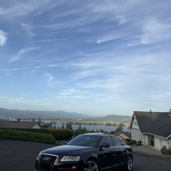 2011 Audi A6 Prestige Super charged 3.0T 