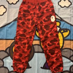 BAPE Sweats (FW 22)