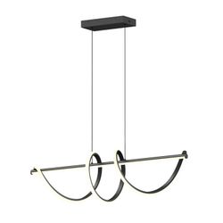 Artika Coda Integrated LED 36 in Pendant Light