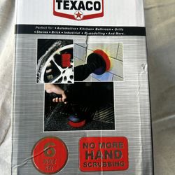 Texaco Multi-use Power Tool Brush Set