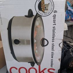 Crook Pot 