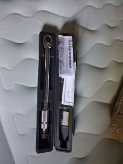 3/8 torque wrench