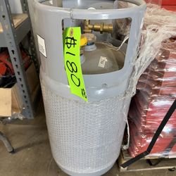 Propane Tank