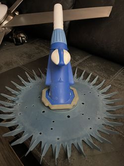 Baricuda Pool Cleaner