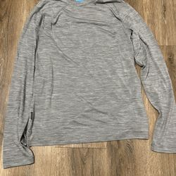 Icebreaker Men’s Merino Blend 125 Cool-lite Sphere Long Sleeve Shirt