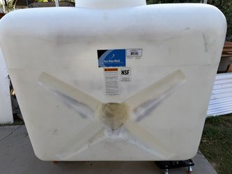 Ace Roto-Mold 300 gal Water Tank