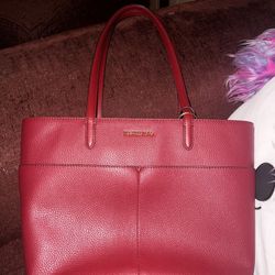 Michael Kors leather Tote 