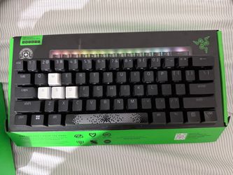 Razer hunstman mini