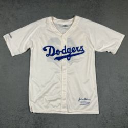 Los Angeles Dodgers Jackie Robinson  Jersey Adult Men’s XL