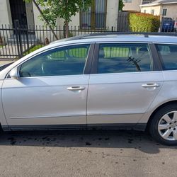 2007 Volkswagen Passat