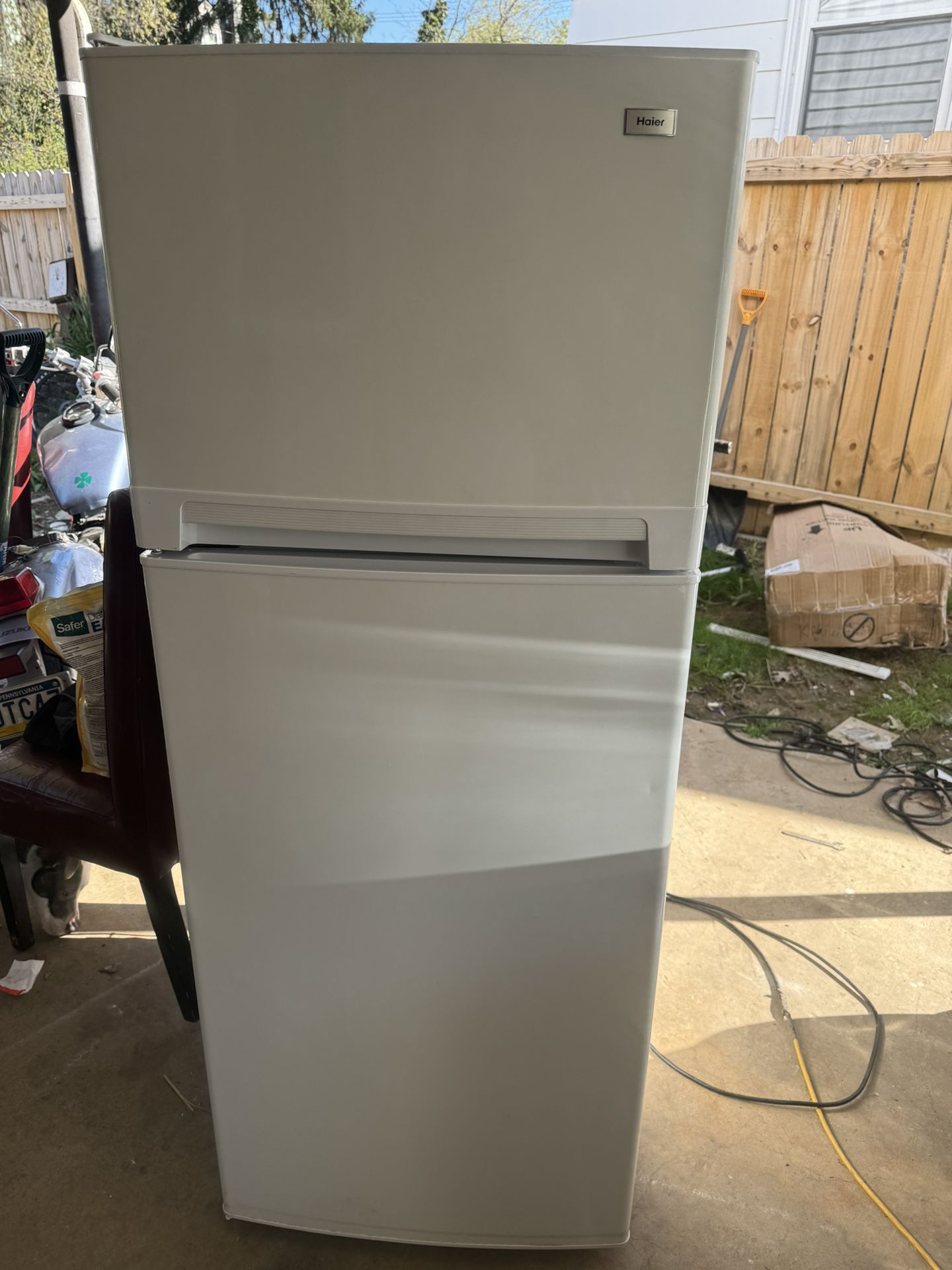 Refrigerator Apartment Size 10 Cubic 
