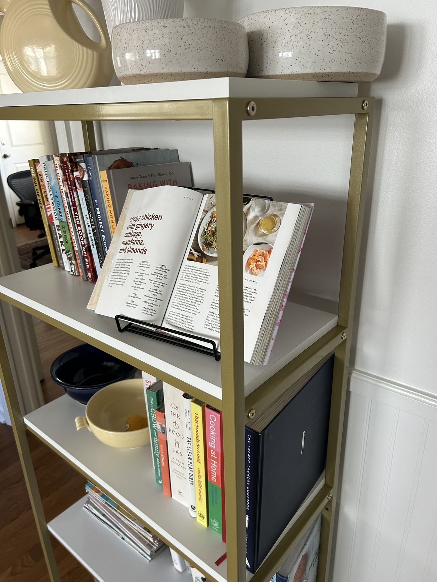 Nathan James Bookcase