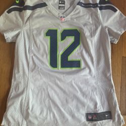 NFL Seattle Seahawks Jersey (Women’s M Size)