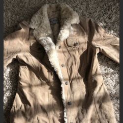 Jacket, Wilsons leather