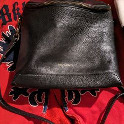 Bolivant, Genuine Leather Backpack/Purse