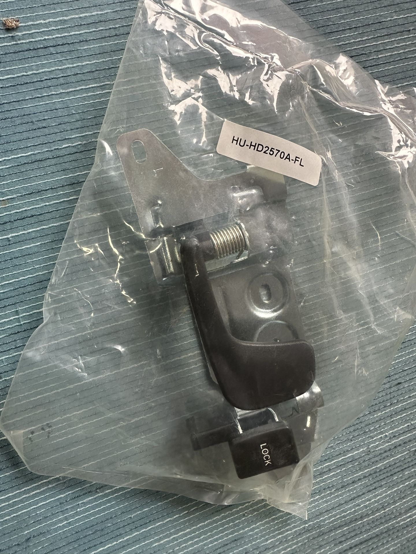 95 Honda Civic Front Door Left Handle