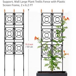 Trellis for Climbing Plants Outdoor,  New