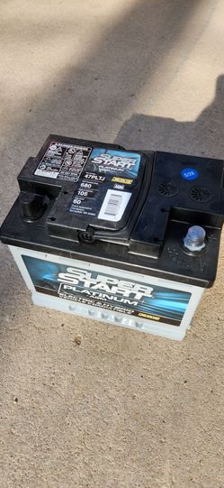 47 AGM battery