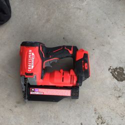 Craftsman V20 Brushless RP Cordless 23 gauge Pin Nailer (Tool Only)