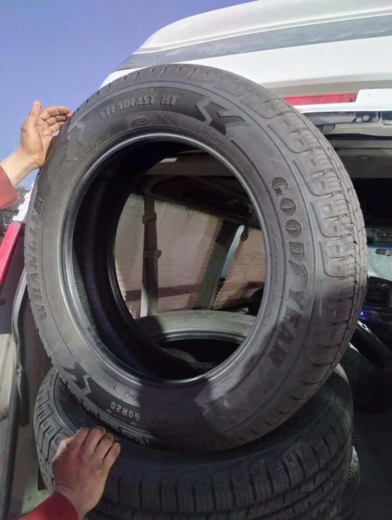 Goodyear Wrangler for Sale in Mesa, AZ OfferUp