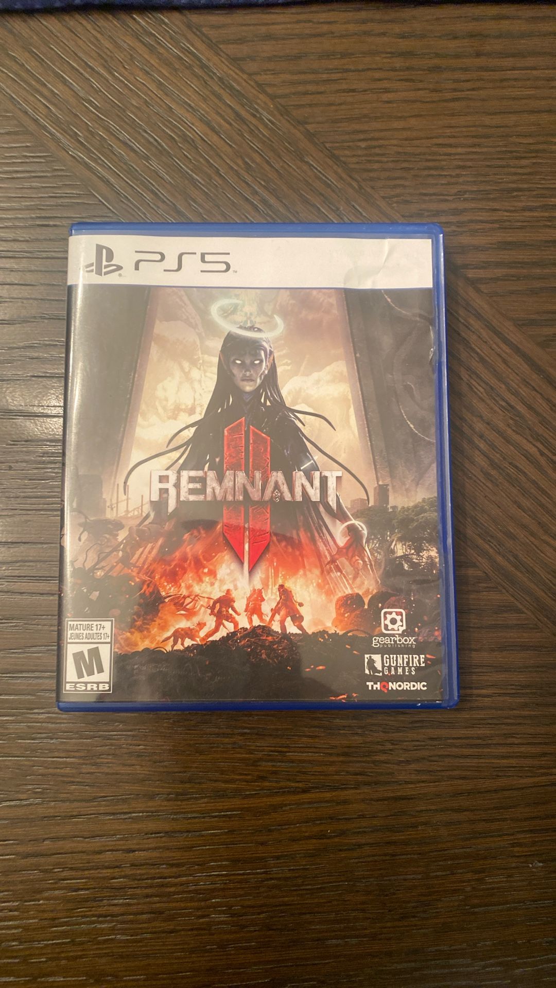 Remnant 2 PS5