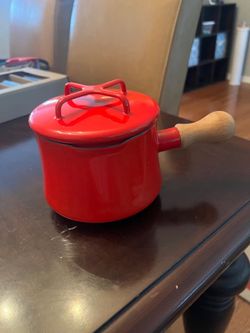 Dansk Kobenstyle Saucepan/Butter Warmer w/ lid