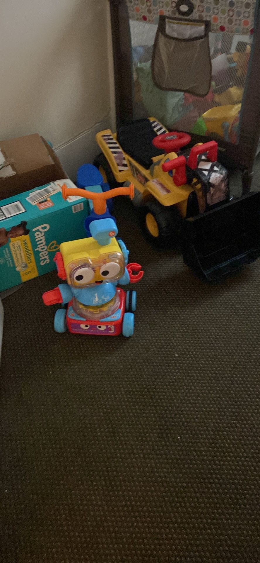 2 Year Old And Under Toys/Crib/Lot