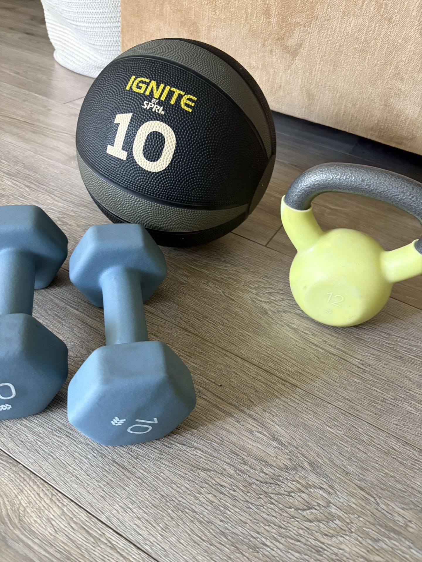Exercise Equipment