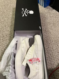 Vans X Mastermind Size 10