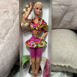 Barbie Wacky Warehouse Special Edition 