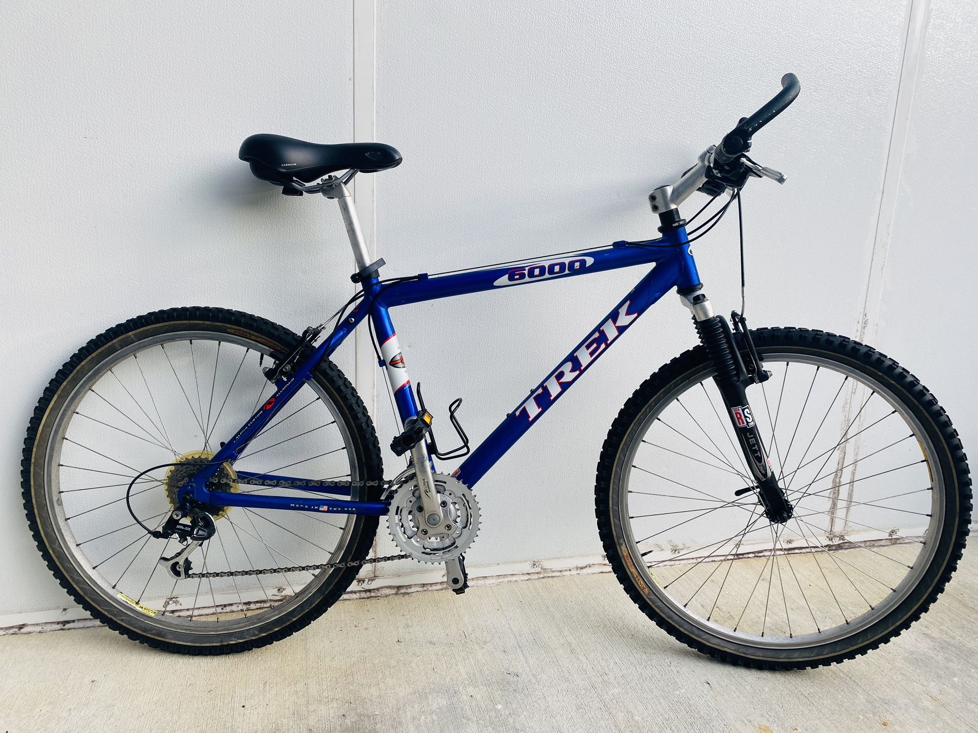 Trek 6000 Mountain Bike
