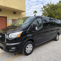 2021 FORD TRANSIT T350 