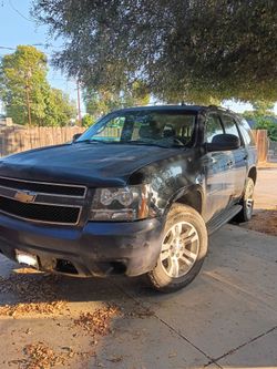 2007 Chevrolet Tahoe