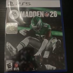 Madden 26