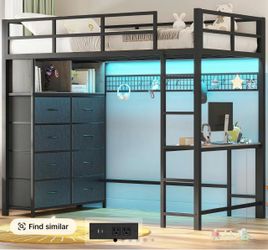 Bunk bed