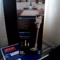 HART CORDLESS STICK VACUUM