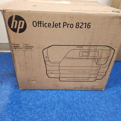 HP OfficeJet Pro 8216 Printer