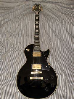 Epiphone Les Paul Custom