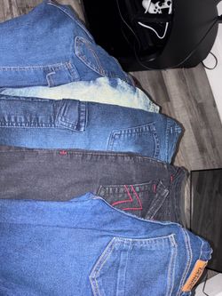 Boy jeans size 10