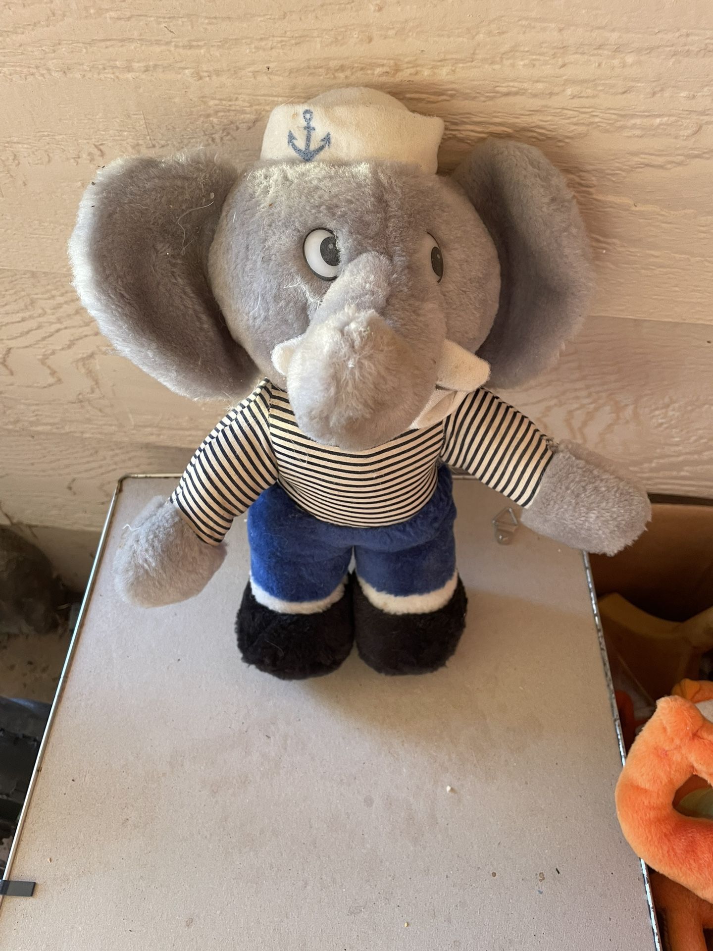 Stuffed Toy