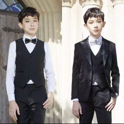 Boy tuxedo With Dressing Shirt 