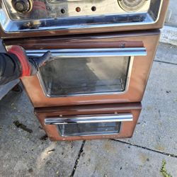 Vintage Wall Oven