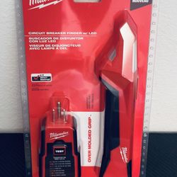 Milwaukee Circuit Breaker Finder 