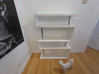 📌 
Italian Design Modern Shelving Unit – Heavy Duty Metal / Luxury Display Shelf