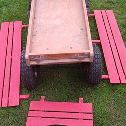 Radio flyer wagon