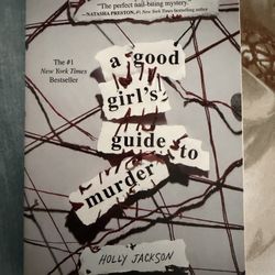 A Good Girl’s Guide to Murder Book