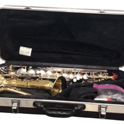 Selmer AS-500 Student Alto Saxophone 