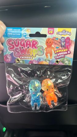 Sugar swaps twinsies sugar squishy babies
