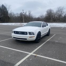 2005 Ford Mustang
